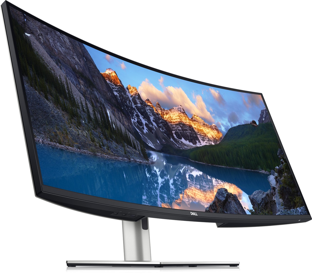 MON 38 USB-C DELL U3824DW BLACK S "210-BHXB" (timbru verde 7 lei)