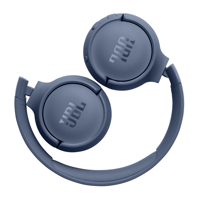 audio over-ear Tune 525BT, Bluetooth 5.3, 57h, Albastru"VX1200130007002" - imagine 10