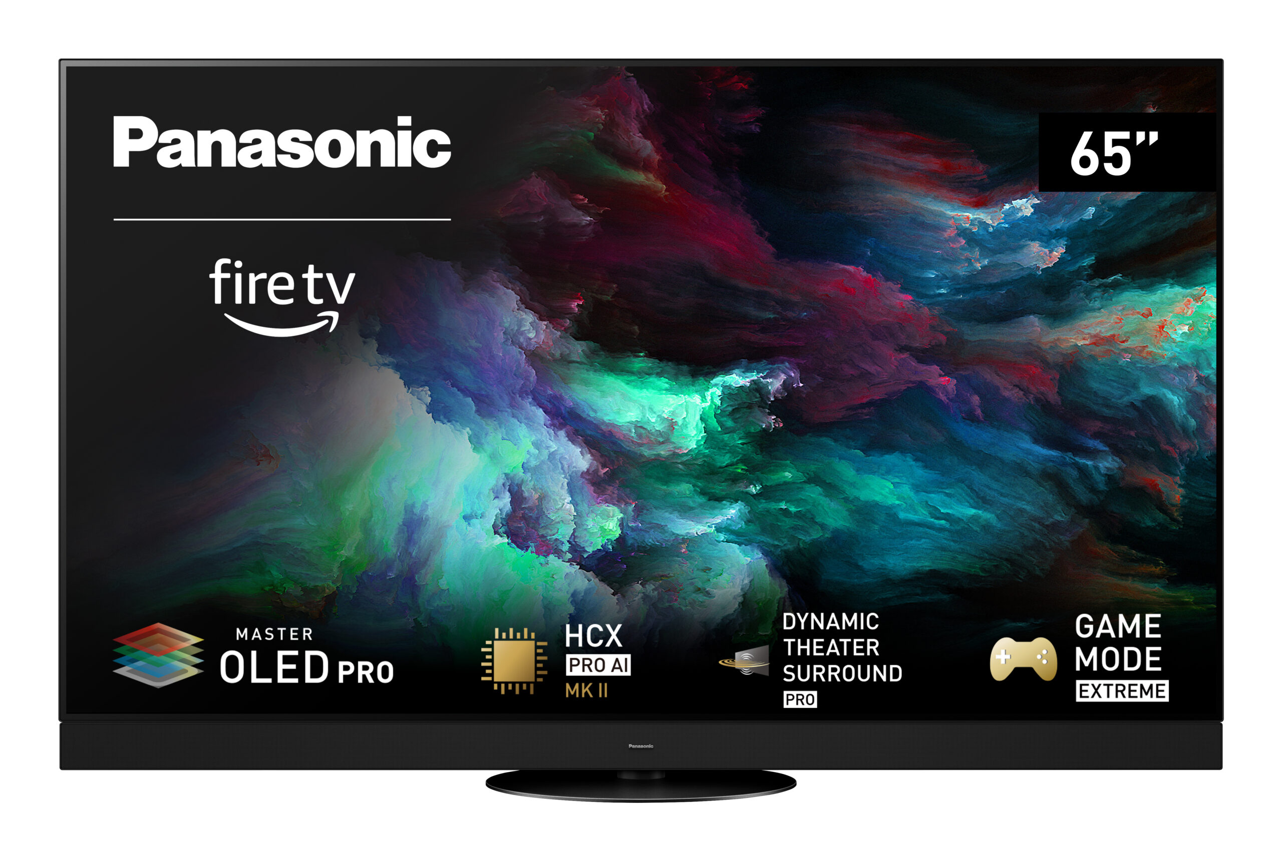 Televizor Panasonic, TV-65Z90AEG, Smart, 164 cm, OLED, 4K HDR "TV-65Z90AEG" (timbru verde 15 lei)