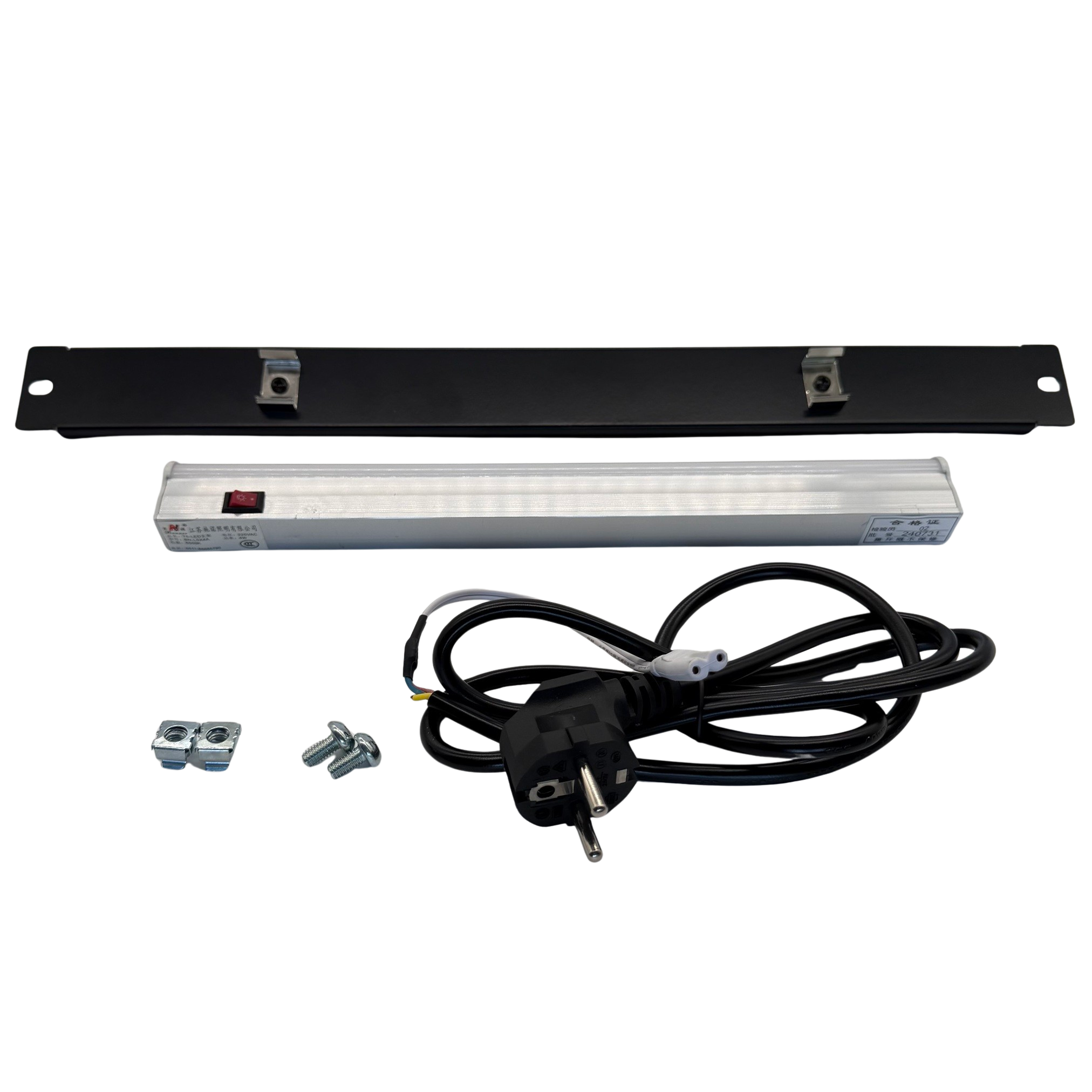 LampA# led pentru iluminare rack pe standard 19" "Xcab-6201" - imagine 2