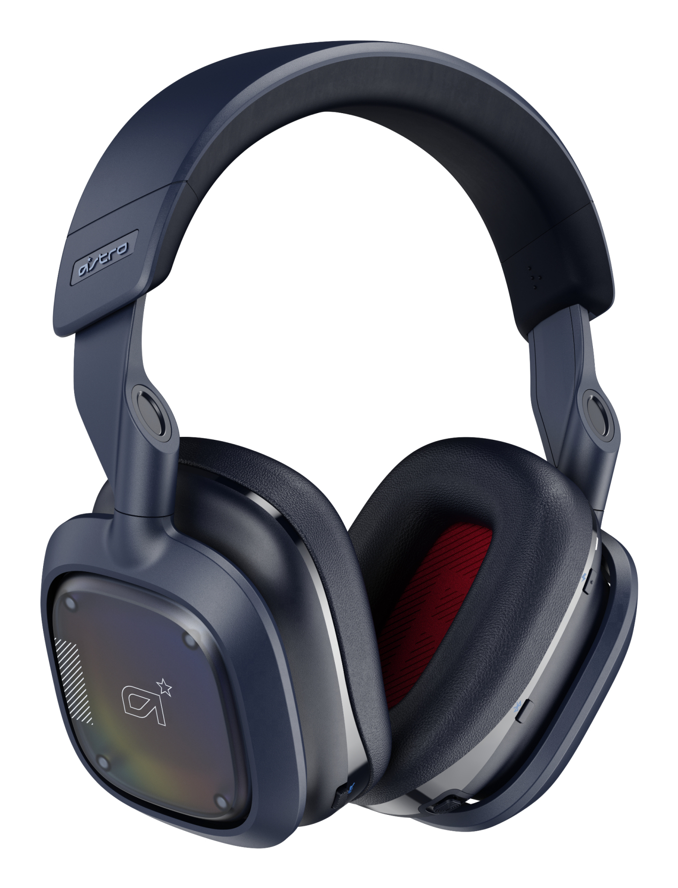 LOGITECH A30-NAVY/RED-BT-N/A-EMEA-914-A30 HEADSET "939-002008" (timbru verde 0.18 lei)