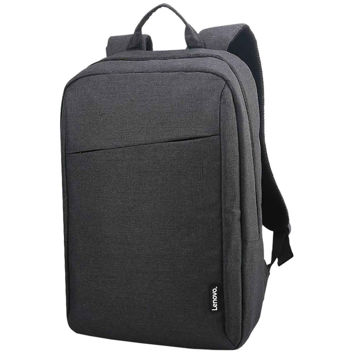 RUCSAC LENOVO, pt. notebook de max. 15.6 inch, 1 compartiment, fara buzunare, waterproof, poliester, negru, "4X40T84059"
