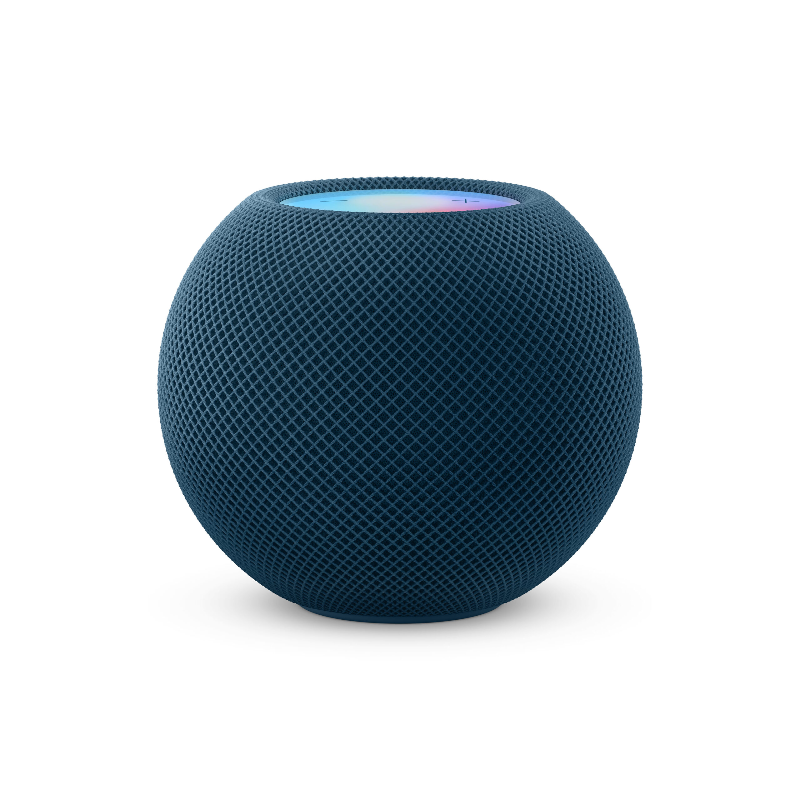 Boxa Inteligenta Apple HomePod Mini (Albastru) "MJ2C3D/A" (timbru verde 0.8 lei)