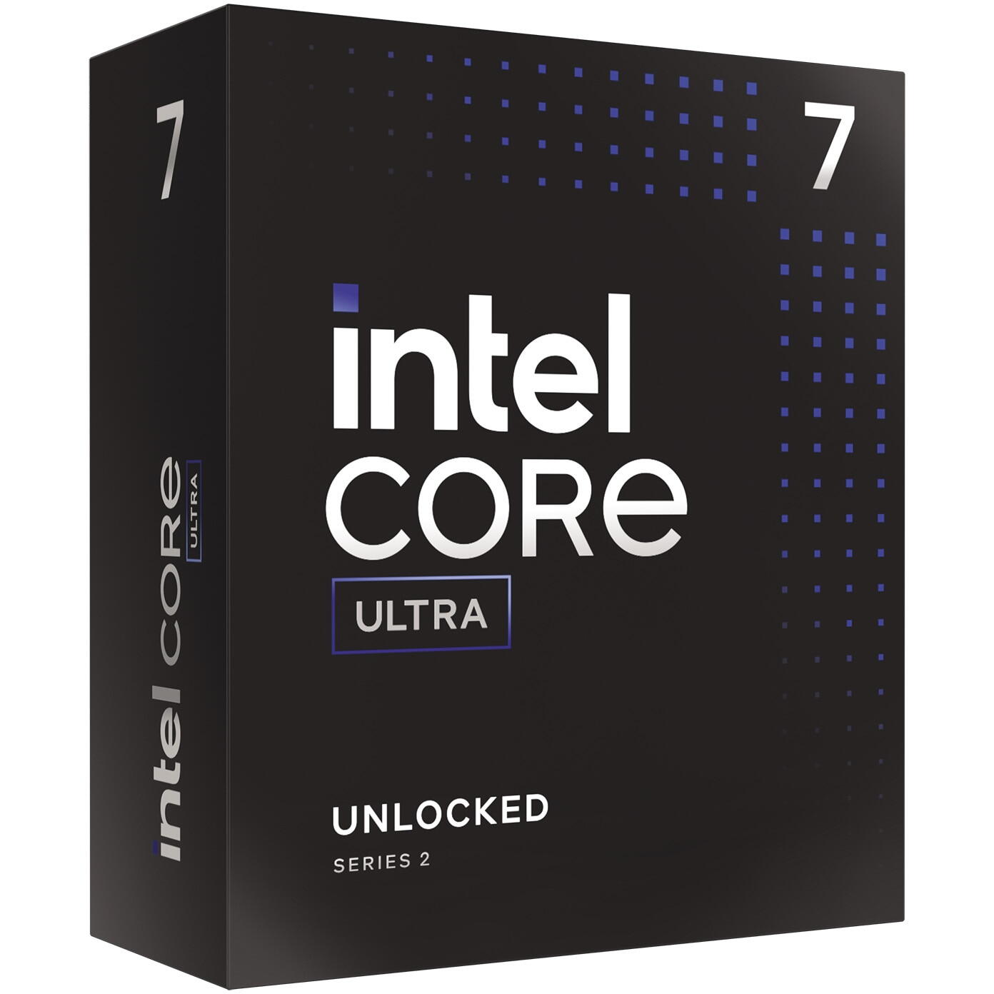 INTEL Core Ultra 7 265K 5.5GHz FCLGA18W LGA1851 30M Cache Boxed CPU "BX80768265K"