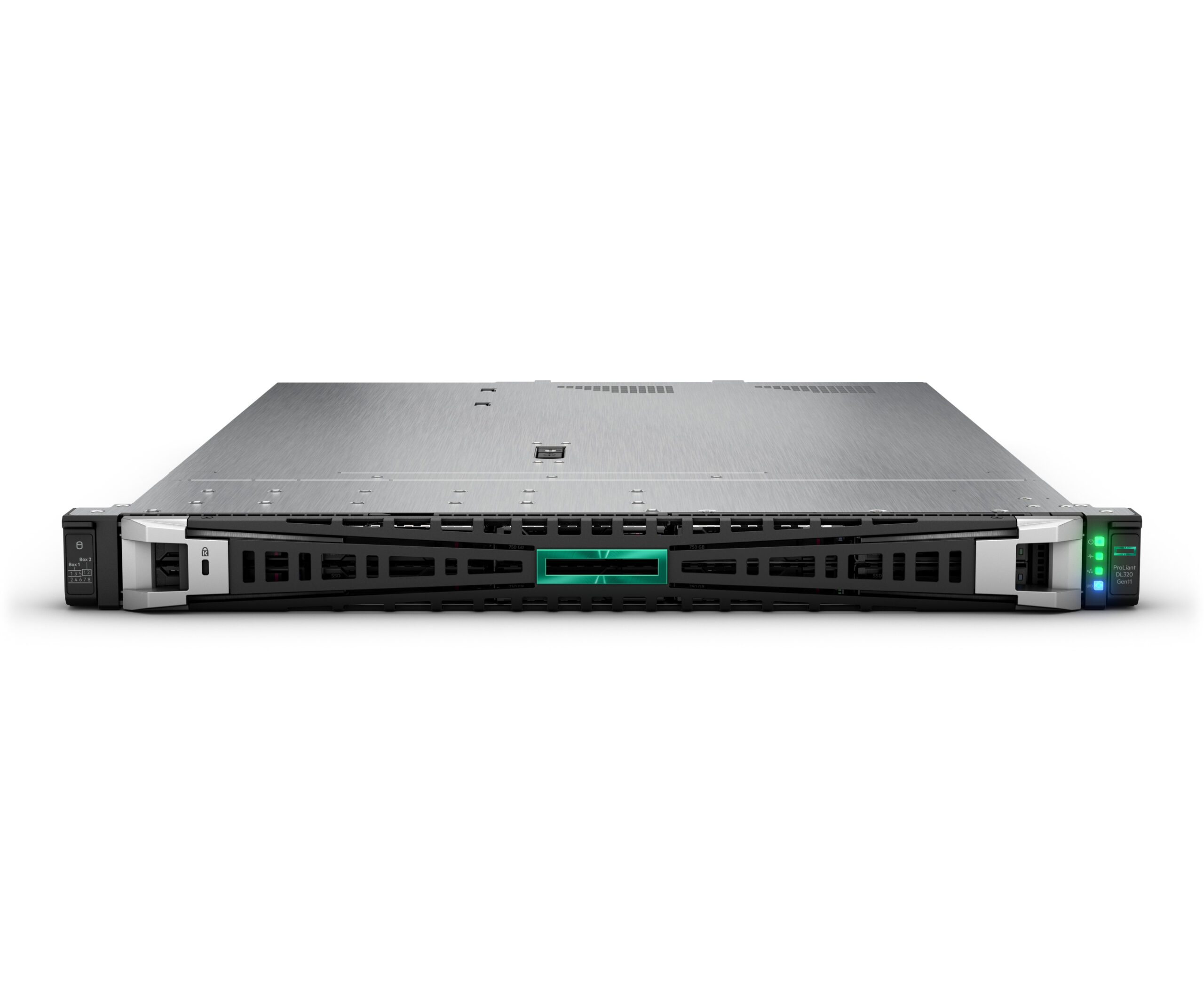 SERVER DL320 GEN11 4510 8SFF/P85575-425 HPE "P85575-425" (timbru verde 7 lei)