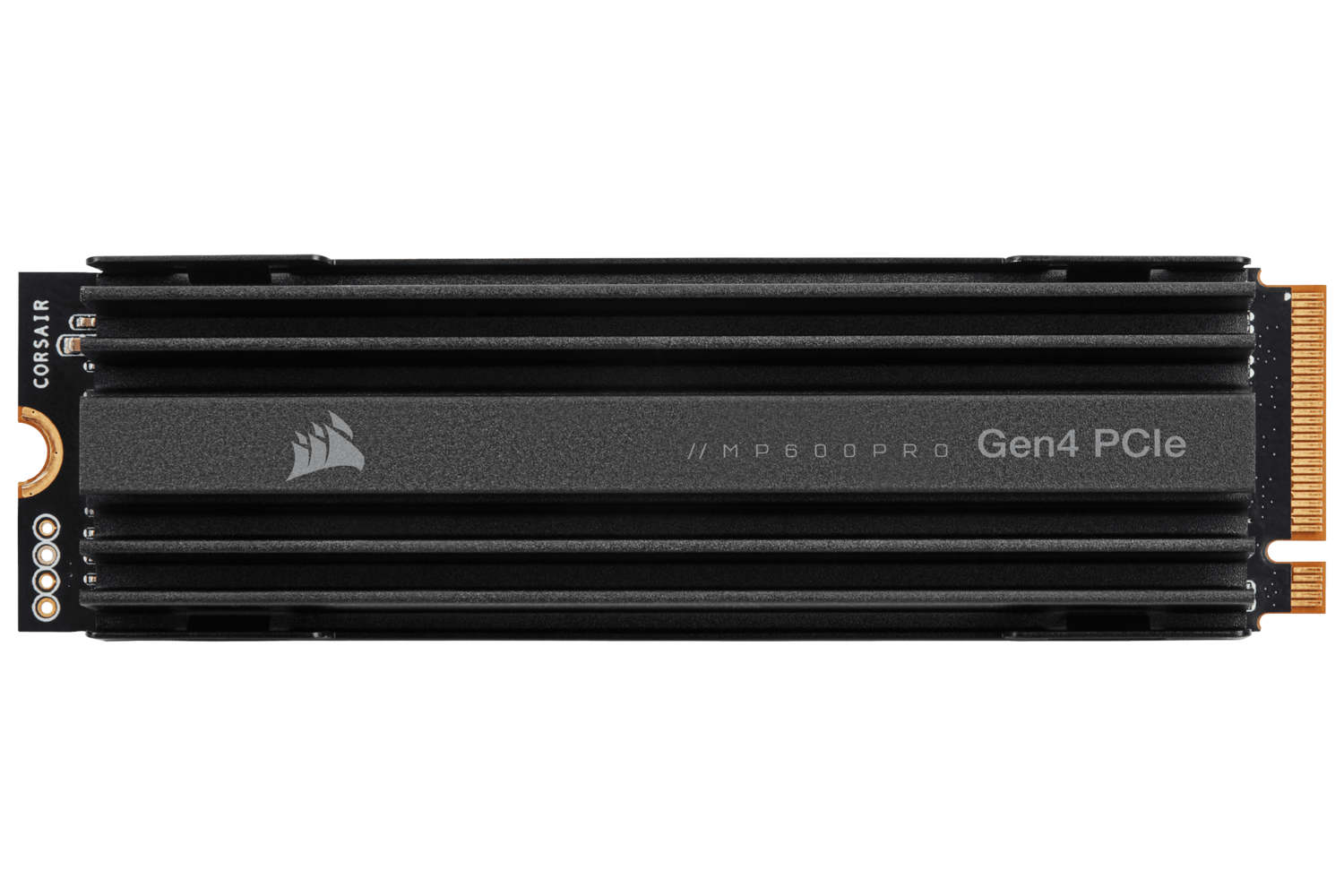 Corsair SSD MP600 PRO 1TB Gen 4 NVME M2 2280 "CSSD-F1000GBMP600PRO"