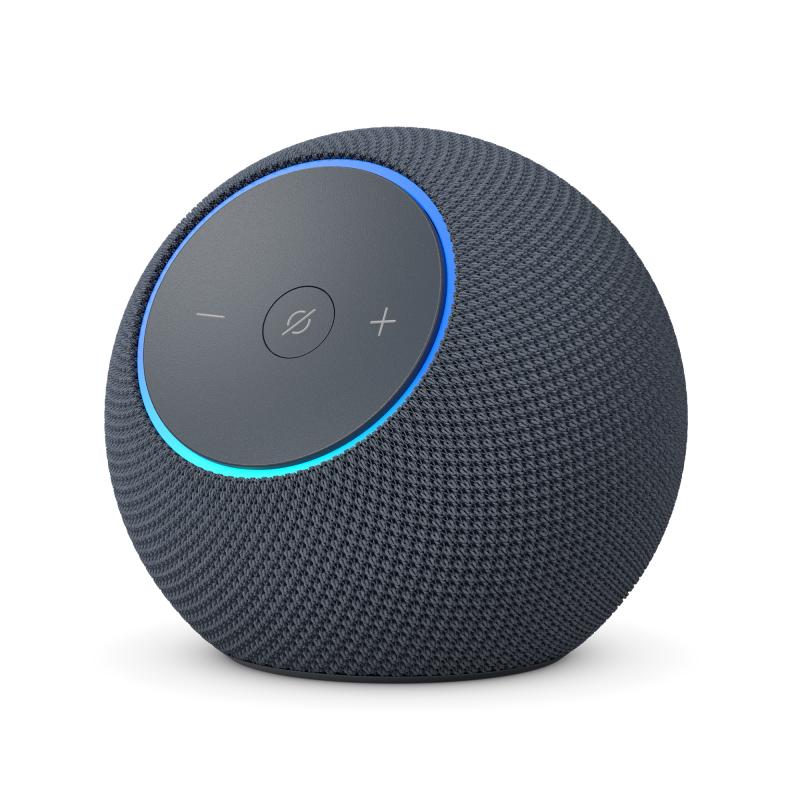 Amazon Echo Dot Max Graphite "B0DKLFHZDH" (timbru verde 0.8 lei)