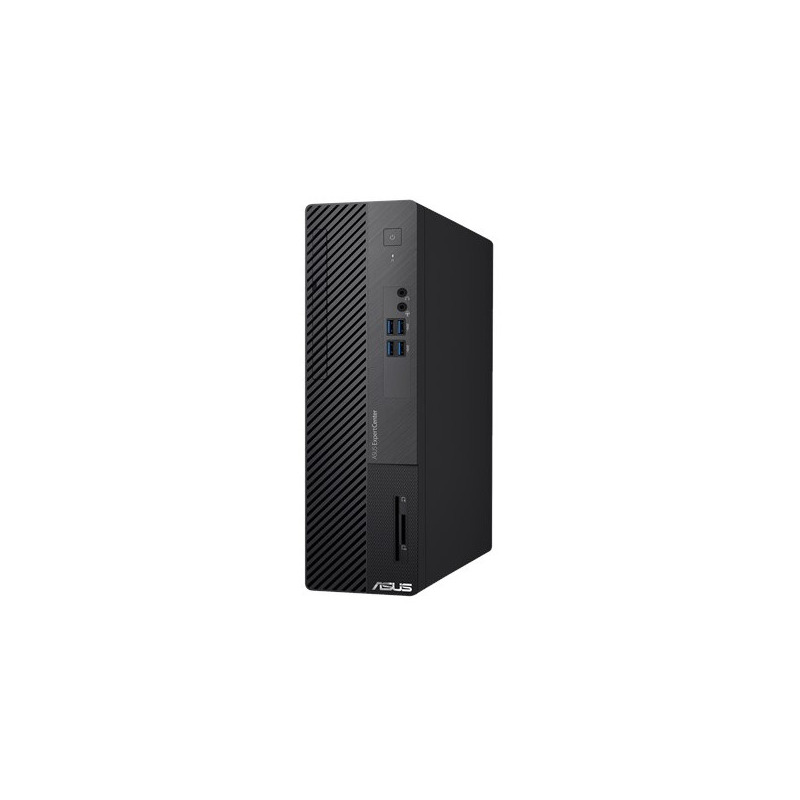 ASUS ExpertCenter D500SD-CZ SFF Intel Core i5-12400 8GB 512GB M.2 NVMe PCIe 3.0 SSD Intel UHD Graphics 730 NoOS 3Y PUR Black "D500SD_CZ-5124000260" (timbru verde 7 lei)