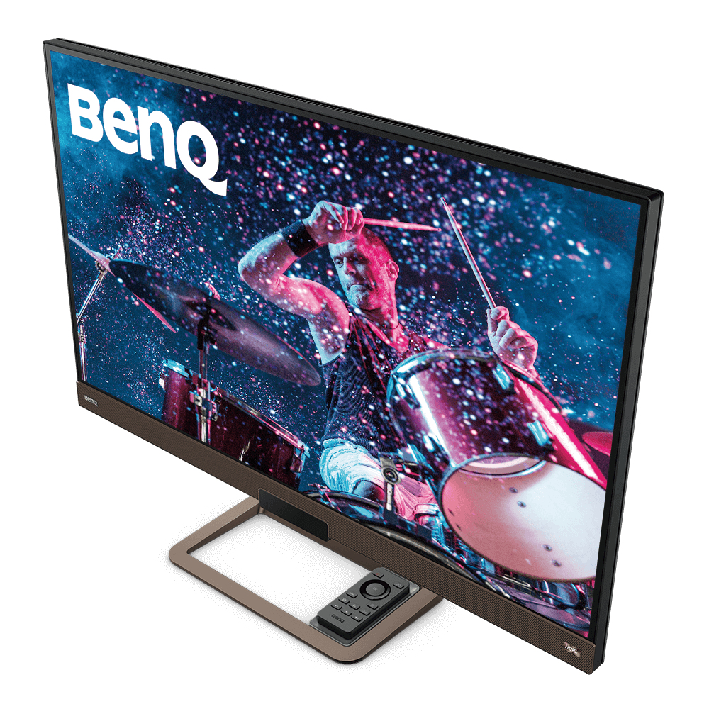 MONITOR 32" BENQ EW3280U"9H.LJ2LA.TPE" - imagine 4
