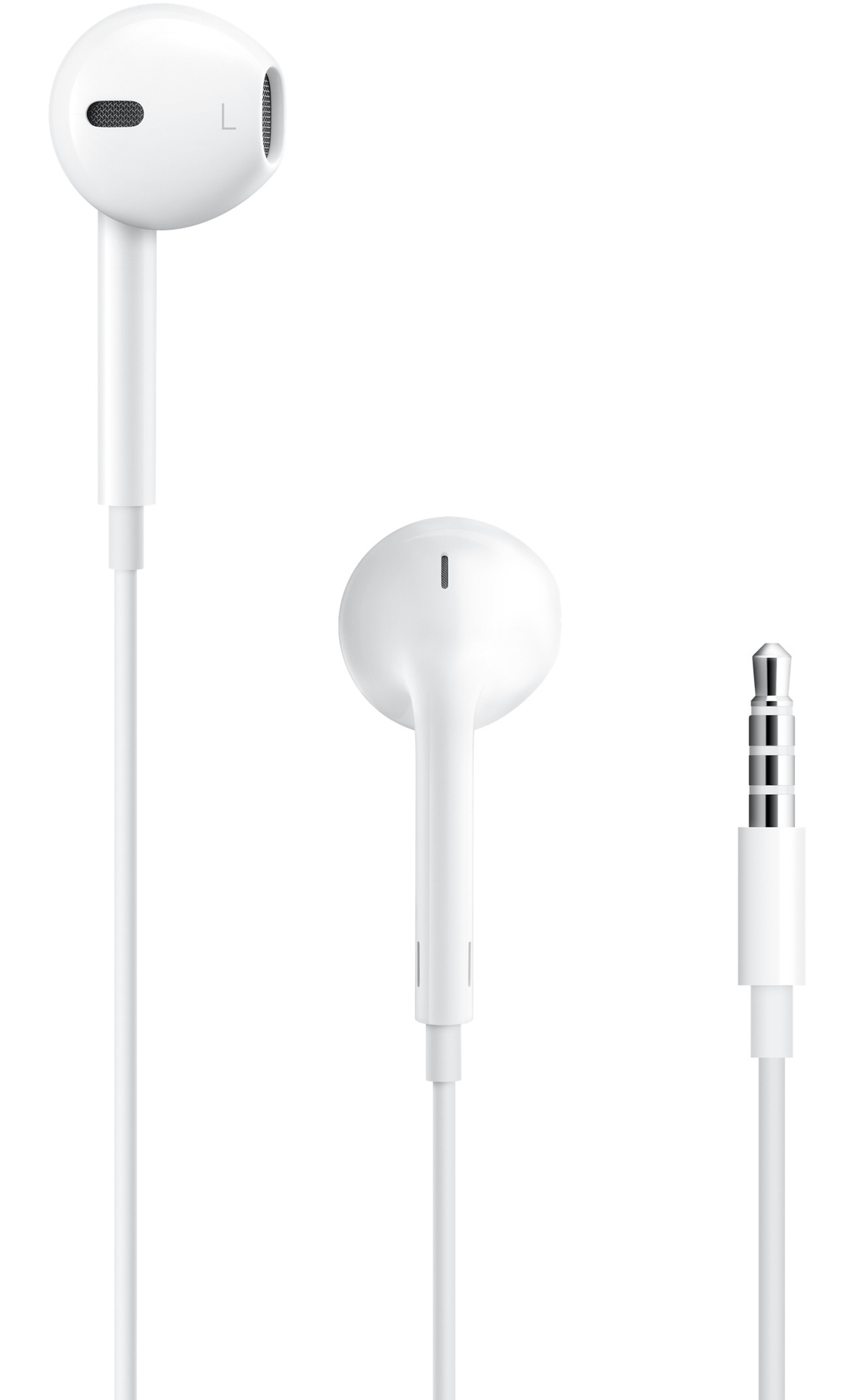 EARPODS-ZML "MWU53ZM/A" (timbru verde 0.18 lei)