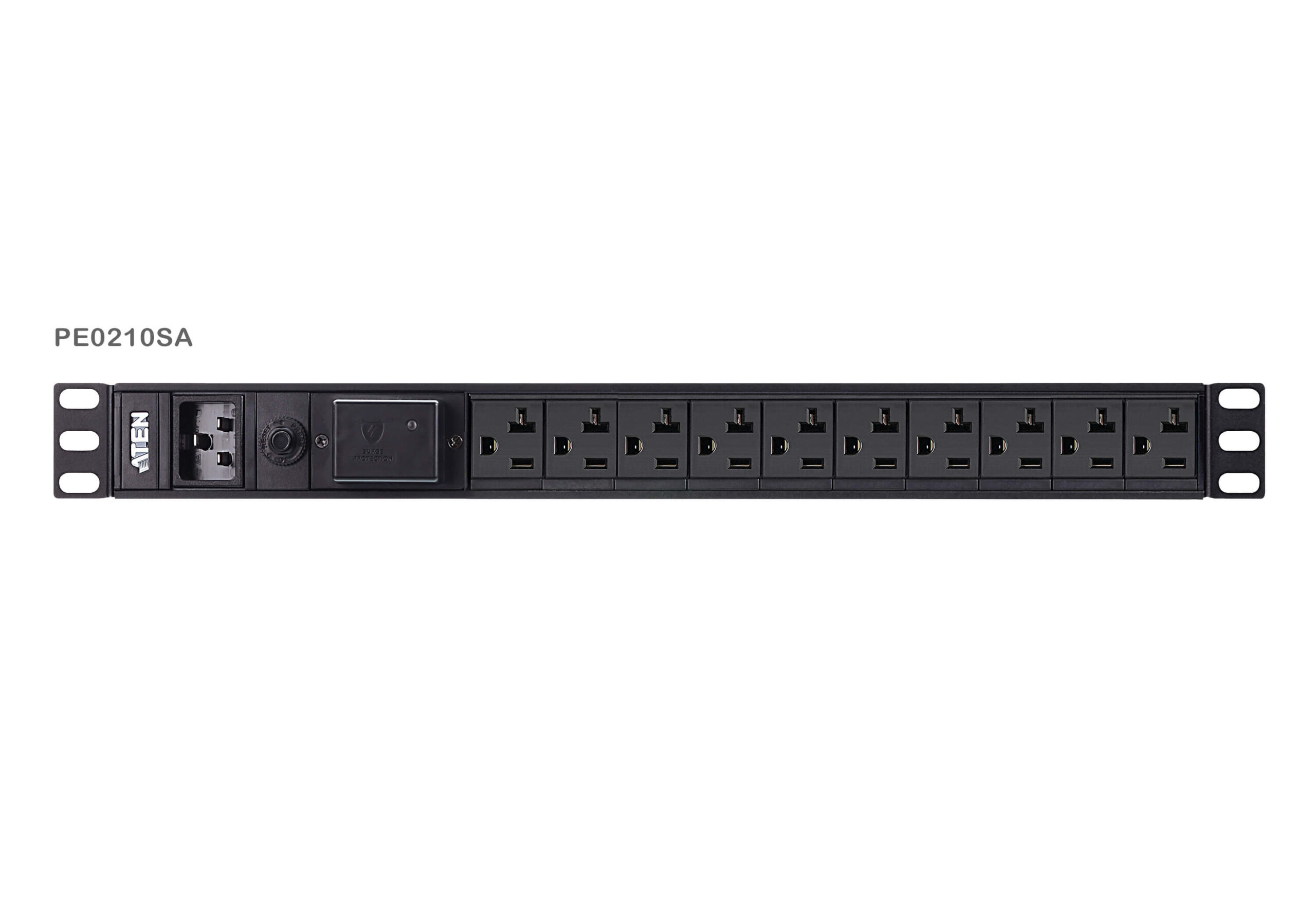 ATEN PDU 16 A PE0210SG-AT-G "PE0210SG-AT-G" (timbru verde 4 lei)