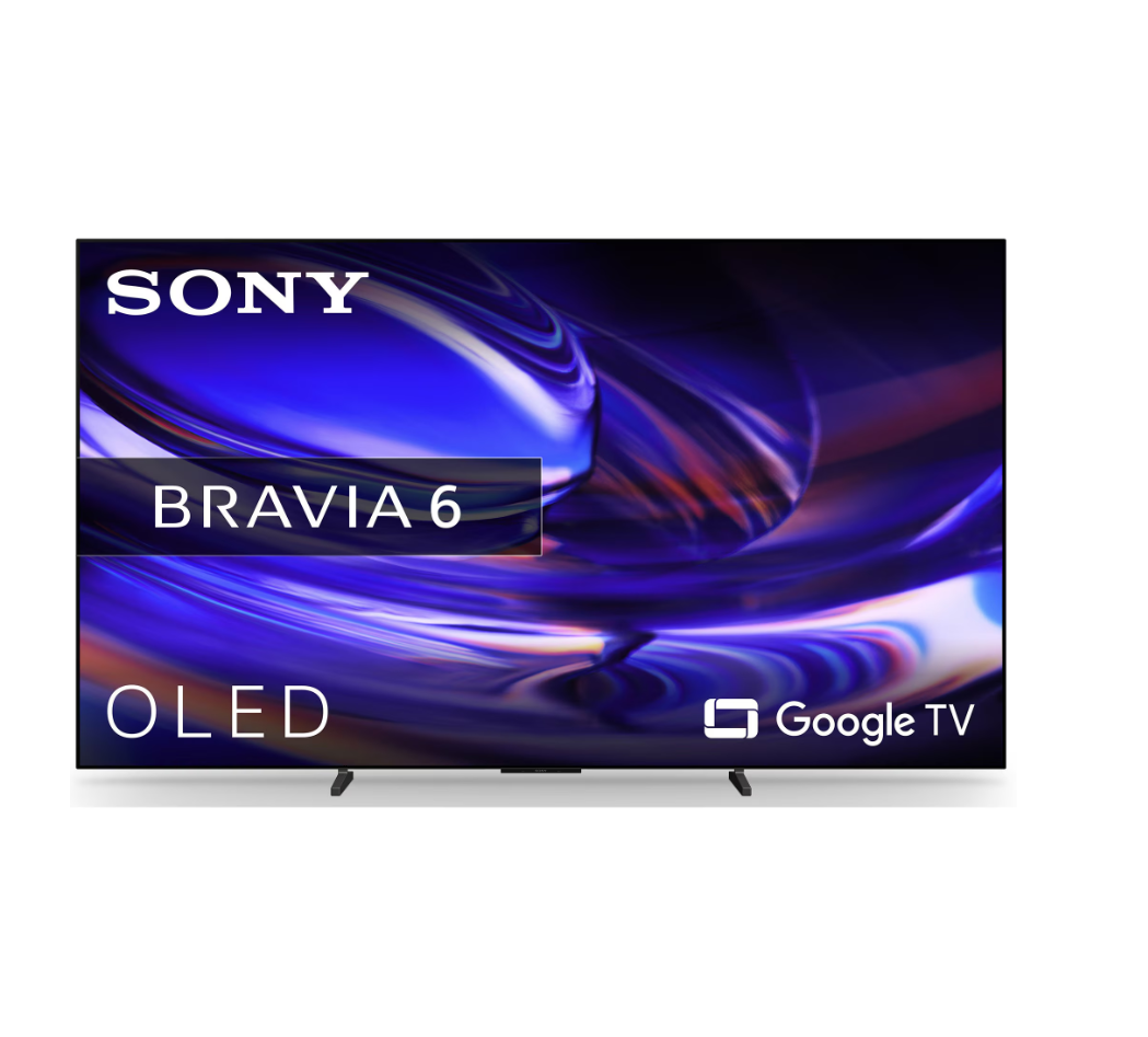 OLED TV 77"(195cm) SONY K77A65PB.CEI"K77A65PB.CEI"