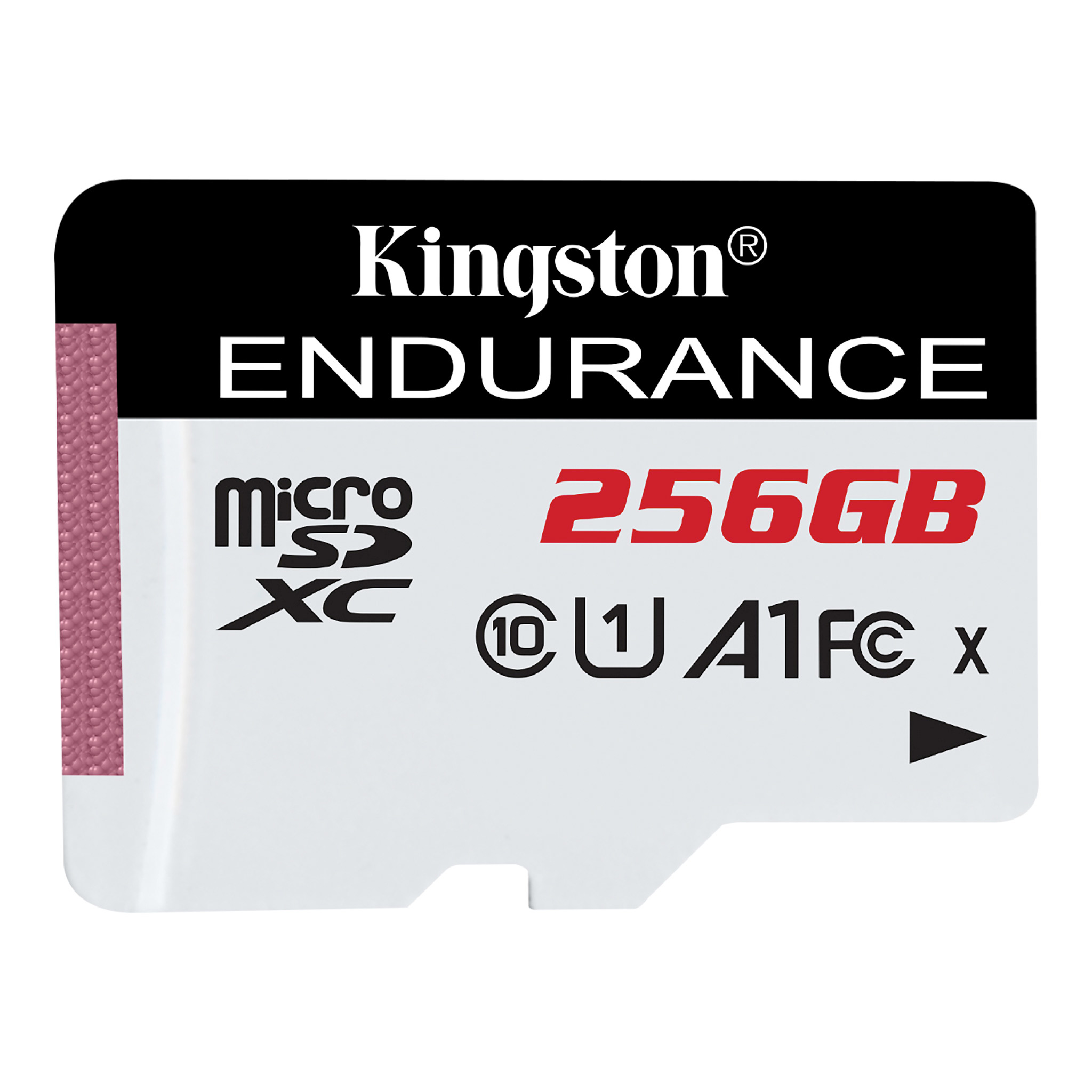 256GB microSDXC Endurance 95R/45W C10 A1"SDCE/256GB" (timbru verde 0.03 lei)