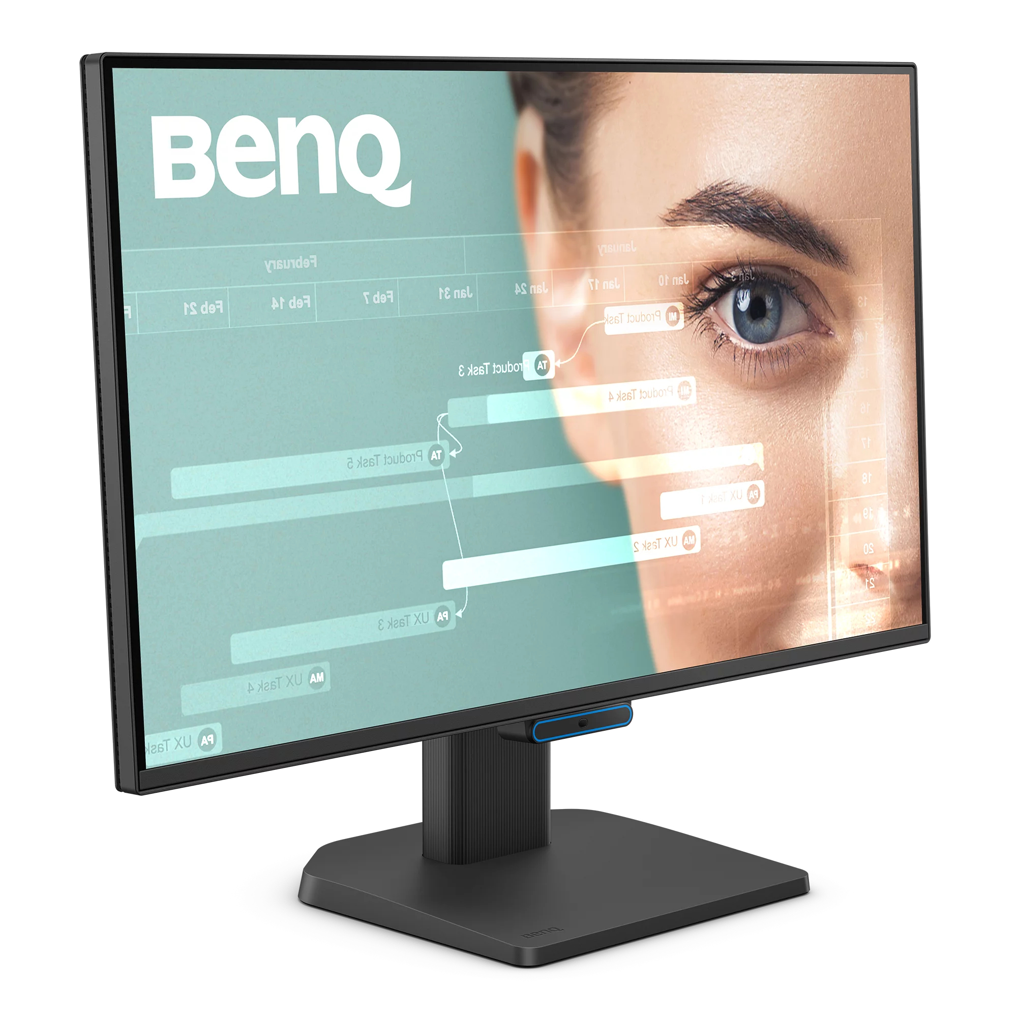 Monitor BenQ GW2490C"GW2490C" - imagine 8