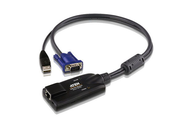 I/O ADAPTER USB KVM/KA7570-AX ATEN "KA7570-AX" (timbru verde 0.8 lei)