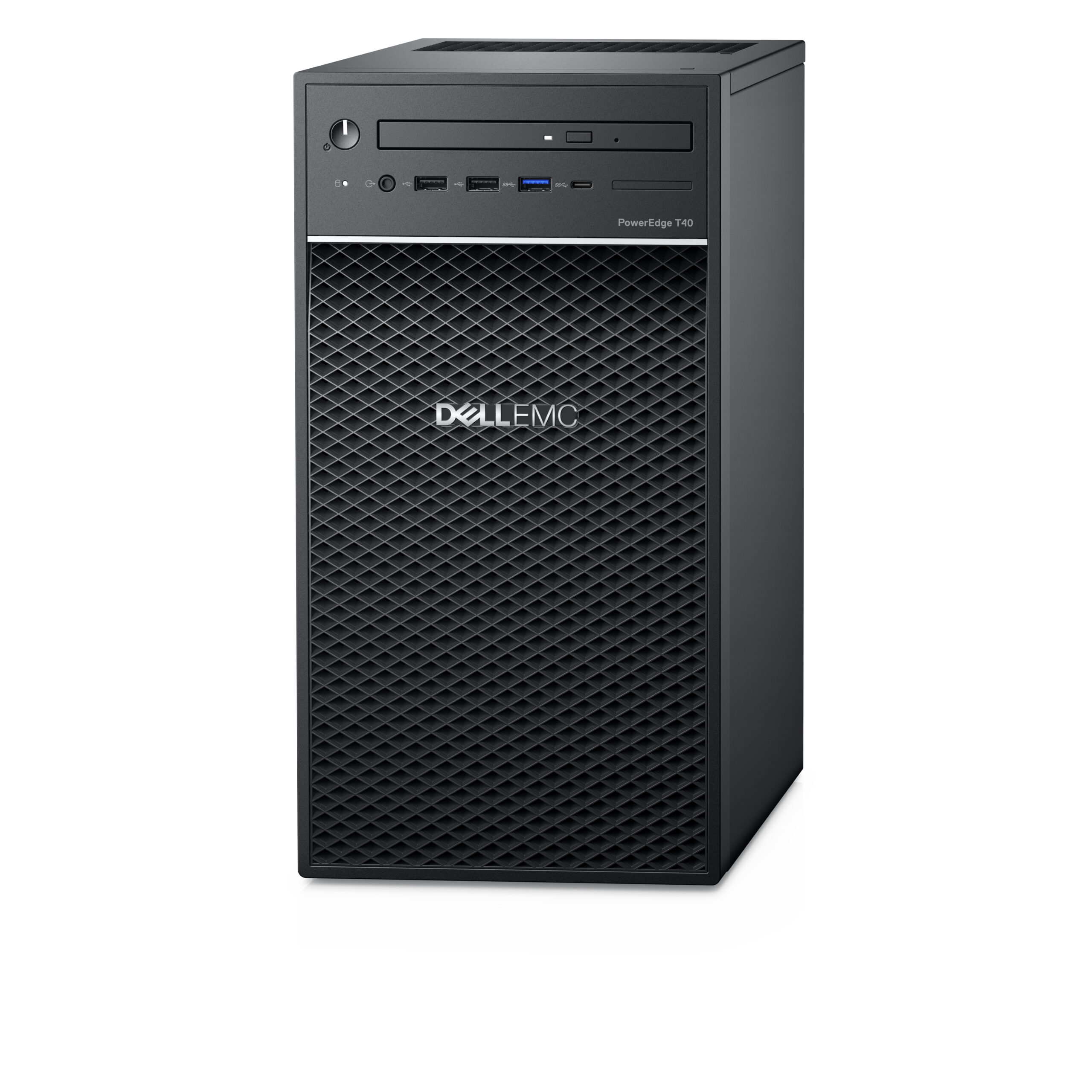 DELL PowerEdge T40 server 3.5 GHz 8 GB Mini Tower Intel Xeon E 300 W DDR4-SDRAM"PET40E2224G81TDVD" - imagine 4