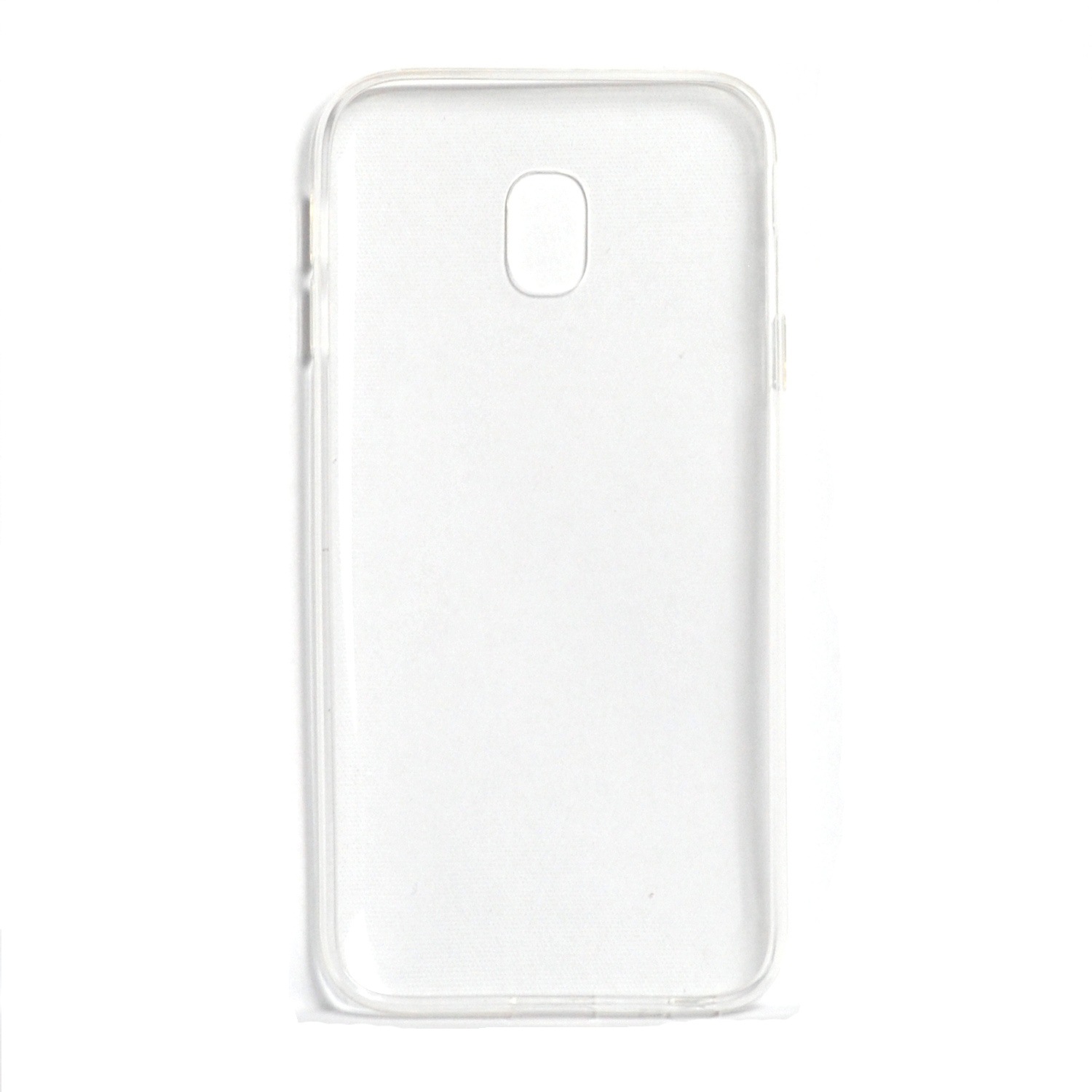 Husa Samsung J3 2017 Spacer, transparenta, grosime 0.6 mm, material flexibil TPU, ultra subtire "SPT-UT-SA.J32017"
