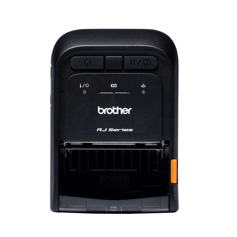 Imprimanta Portabila Direct Termic BROTHER 203dpi RJ-2035BX, Viteza de tiparire: 101.6mm/s, Latime maxima de imprimare: 48mm|Conectivitate: BT|USB , Imprimare Cod de bare: , include TV16 RON, "RJ2035BXX1"