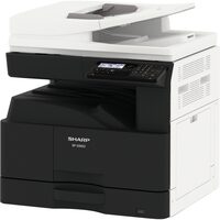 Multifunctional Laser Mono Sharp BP20M24, A3, Functii: Impr.|Scan.|Cop., Viteza de Printare Monocrom: 24ppm, Viteza de printare color: , Conectivitate:USB|Ret, Duplex:Da, ADF:DADF(incl.TV 60lei) "BP20M24"