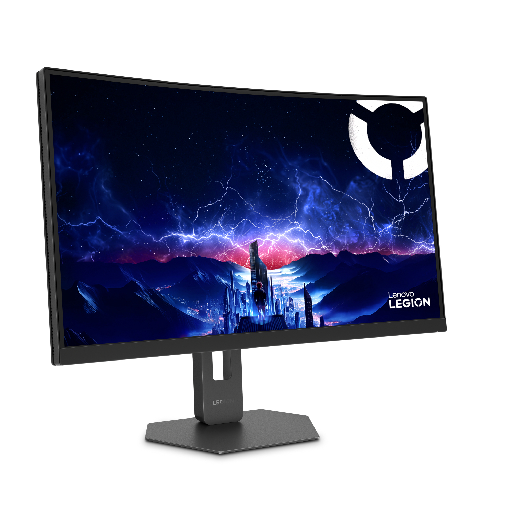 MONITOR LCD LEGION 27Q-2C 27"/67EFGAC1EU LENOVO"67EFGAC1EU" - imagine 5