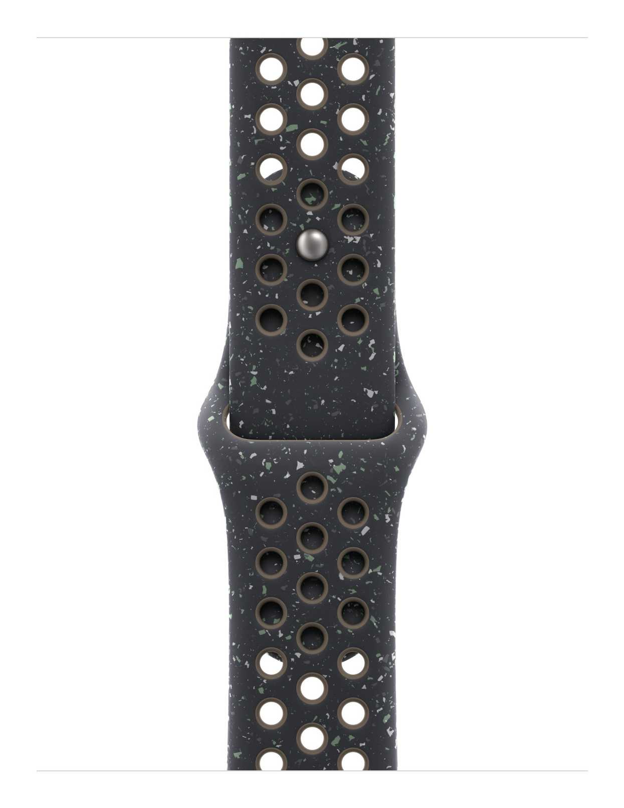 Curea SmartWatch Apple MC1X4ZM/A, 40mm, Sport Midnight Sky Nike/S-M "MC1X4ZM/A"