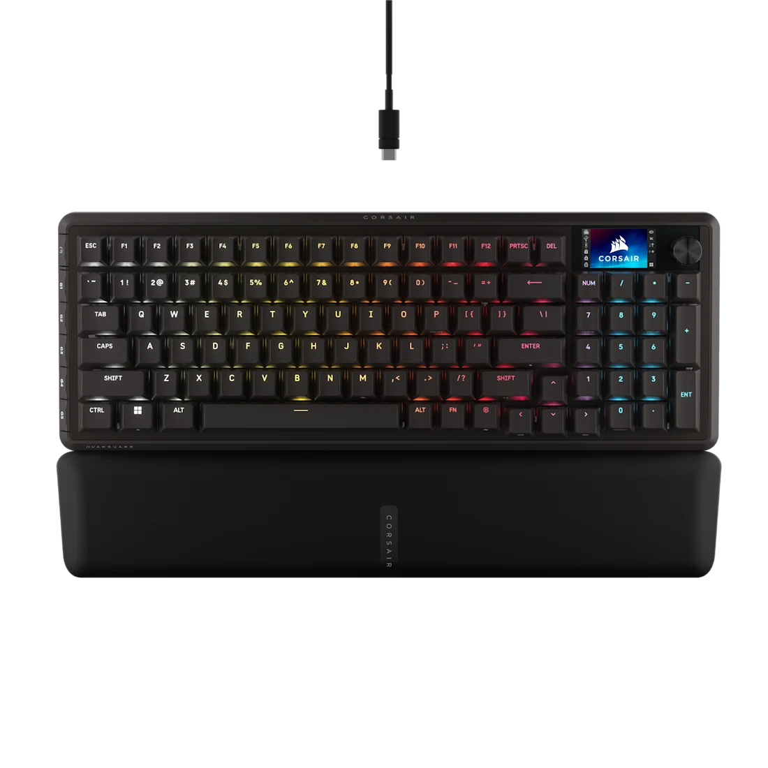Tastatura Mecanica Corsair Vanguard Pro "CH-91E911G-NA" (timbru verde 0.8 lei)