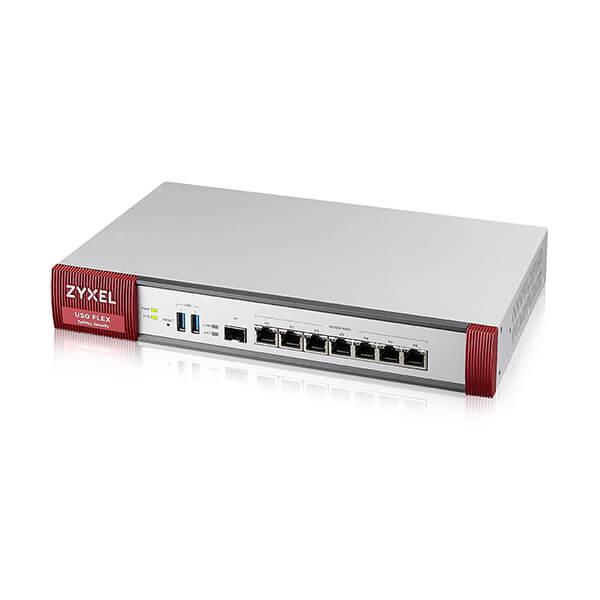 ZYXEL USGFLEX500H SECURITY GATEWAY "USGFLEX500H-EU0101F" (timbru verde 4.00 lei)