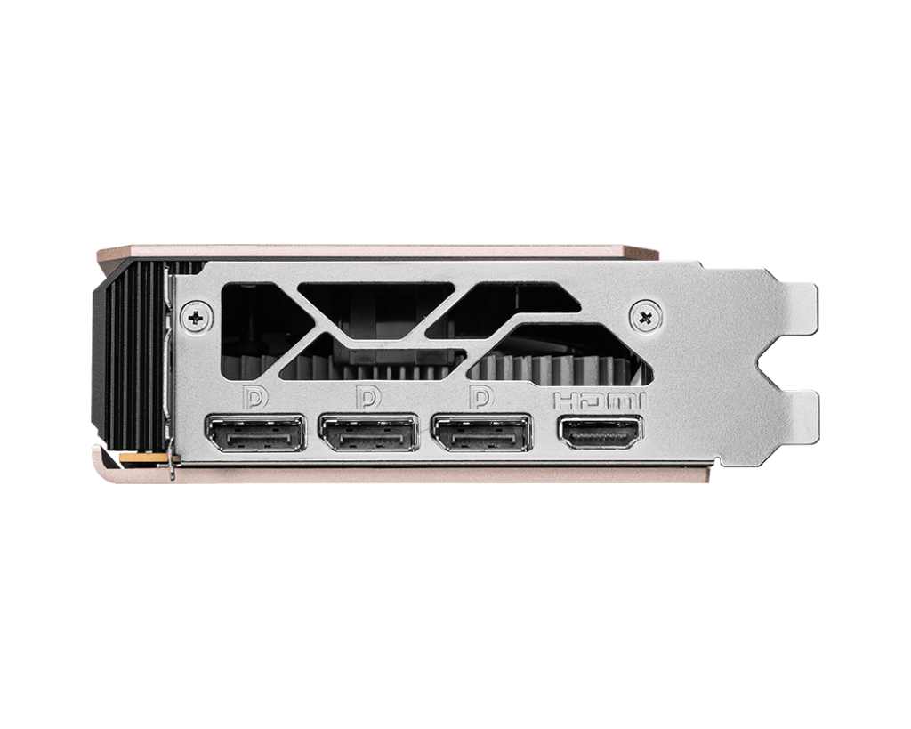 MSI GeForce RTX 5060 8G INSPIRE ITX OC "GeForce RTX 5060 8G INSPIRE ITX OC" - imagine 4
