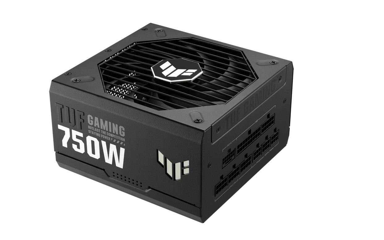 Sursa Asus TUF Gaming 750W Gold "TUF-GAMING-750G" (timbru verde 2 lei).