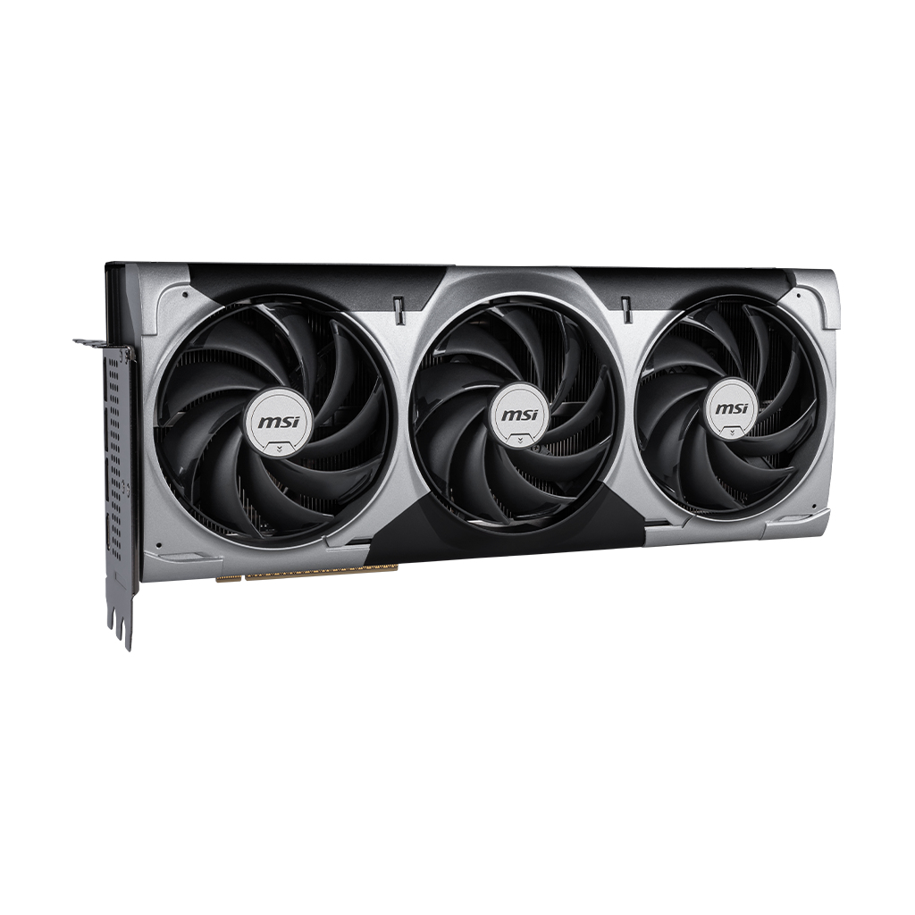 GeForce RTX 5090 VENTUS 3X 32GB GDDR7 512-bit DLSS 4.0 "GEFORCE RTX 5090 32G VENTUS 3X" - imagine 2