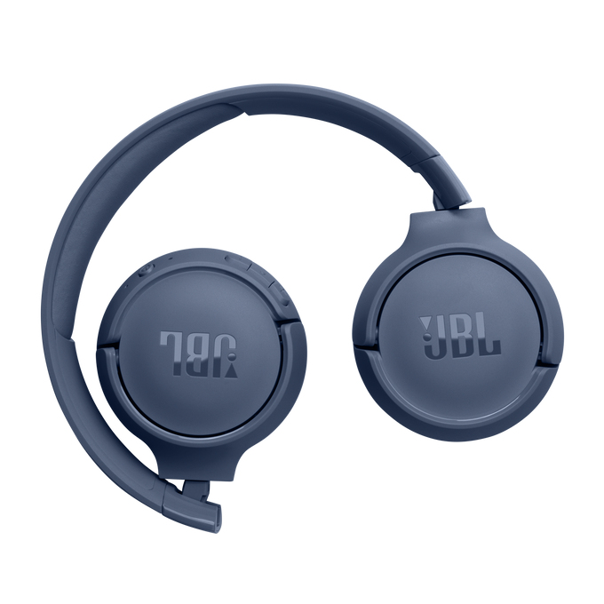audio over-ear Tune 525BT, Bluetooth 5.3, 57h, Albastru"VX1200130007002" - imagine 6