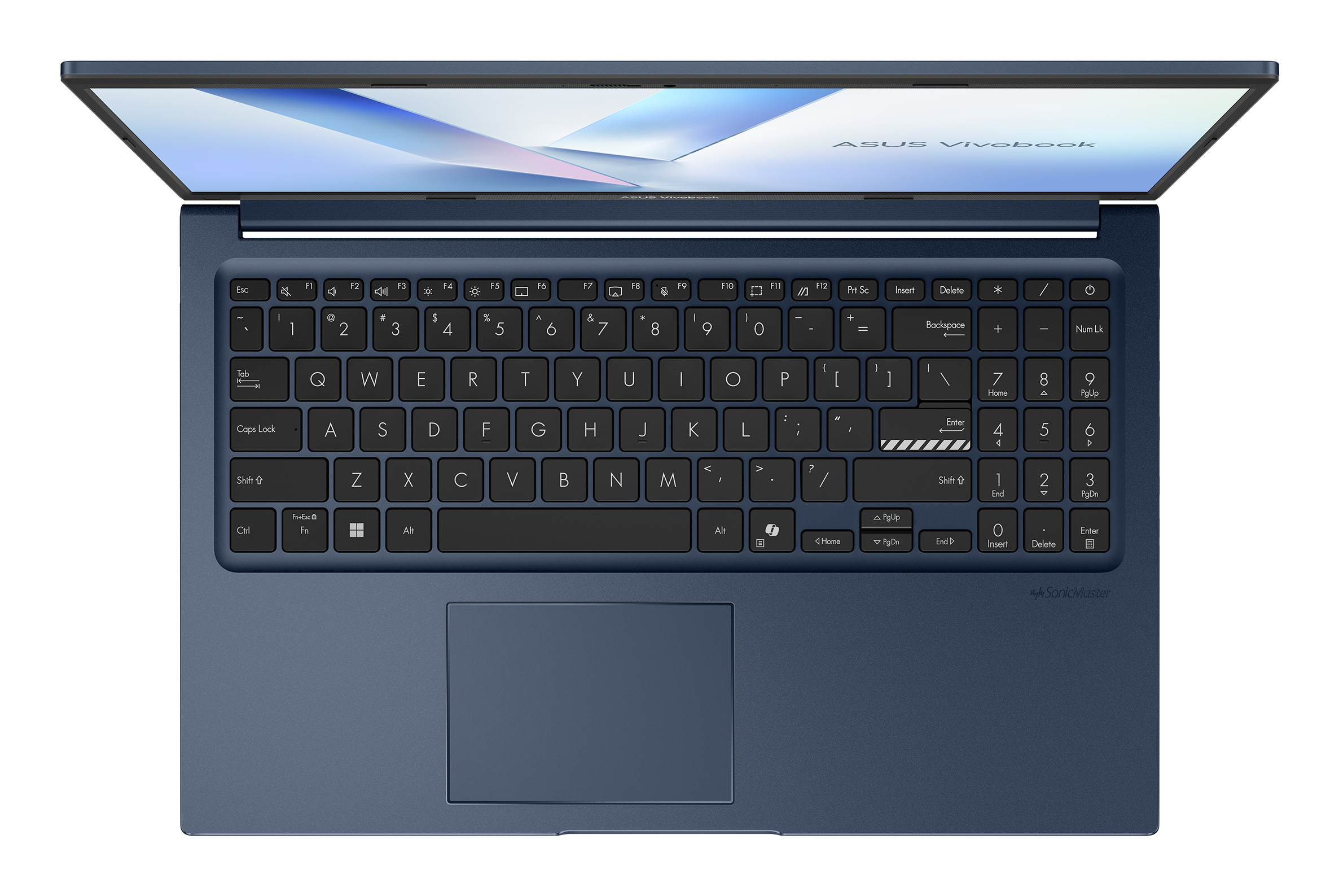NB X1504MA C3-304 15" 8GB/256GB X1504MA-BQ601 ASUS"90NB17I1-M01490" - imagine 4