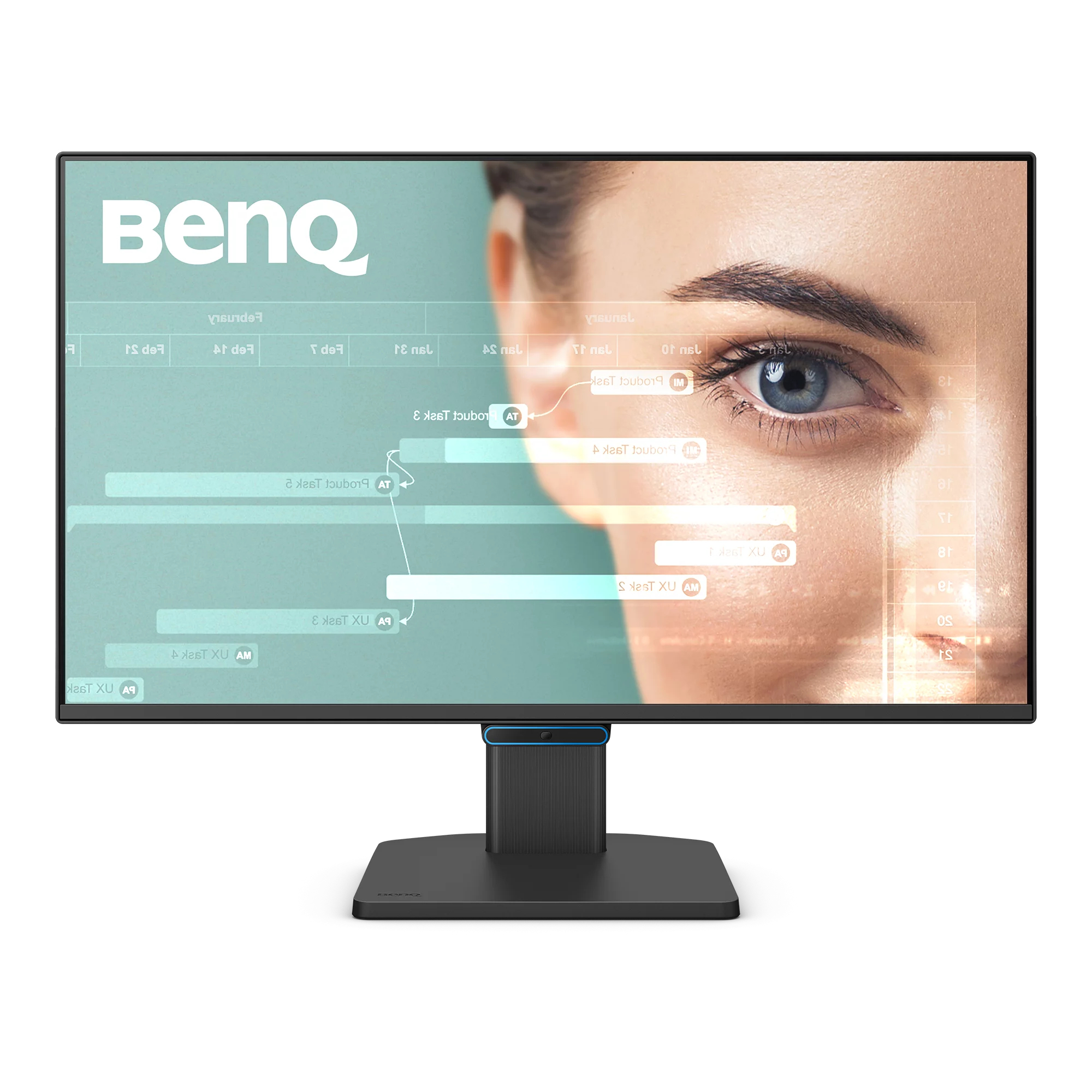 Monitor BenQ GW2490C"GW2490C" (timbru verde 7 lei)