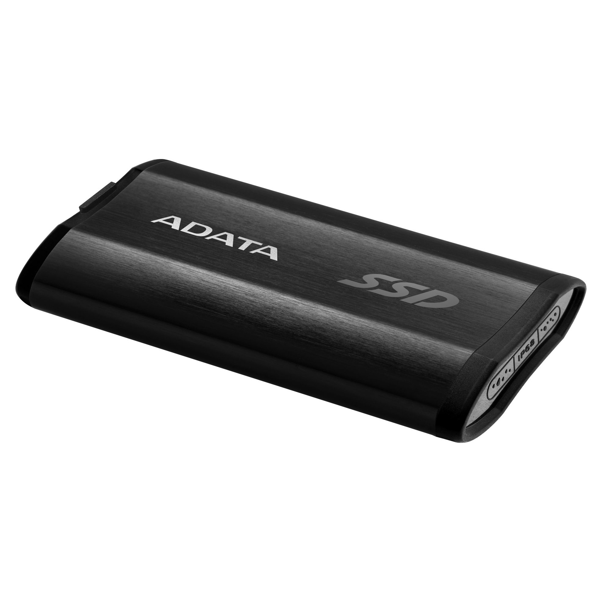 SSD extern ADATA SE800, 1 TB, 2.5 inch, USB 3.2, R/W: 1000 MB/s, "ASE800-1TU32G2-CBK" (timbru verde 0.18 lei)