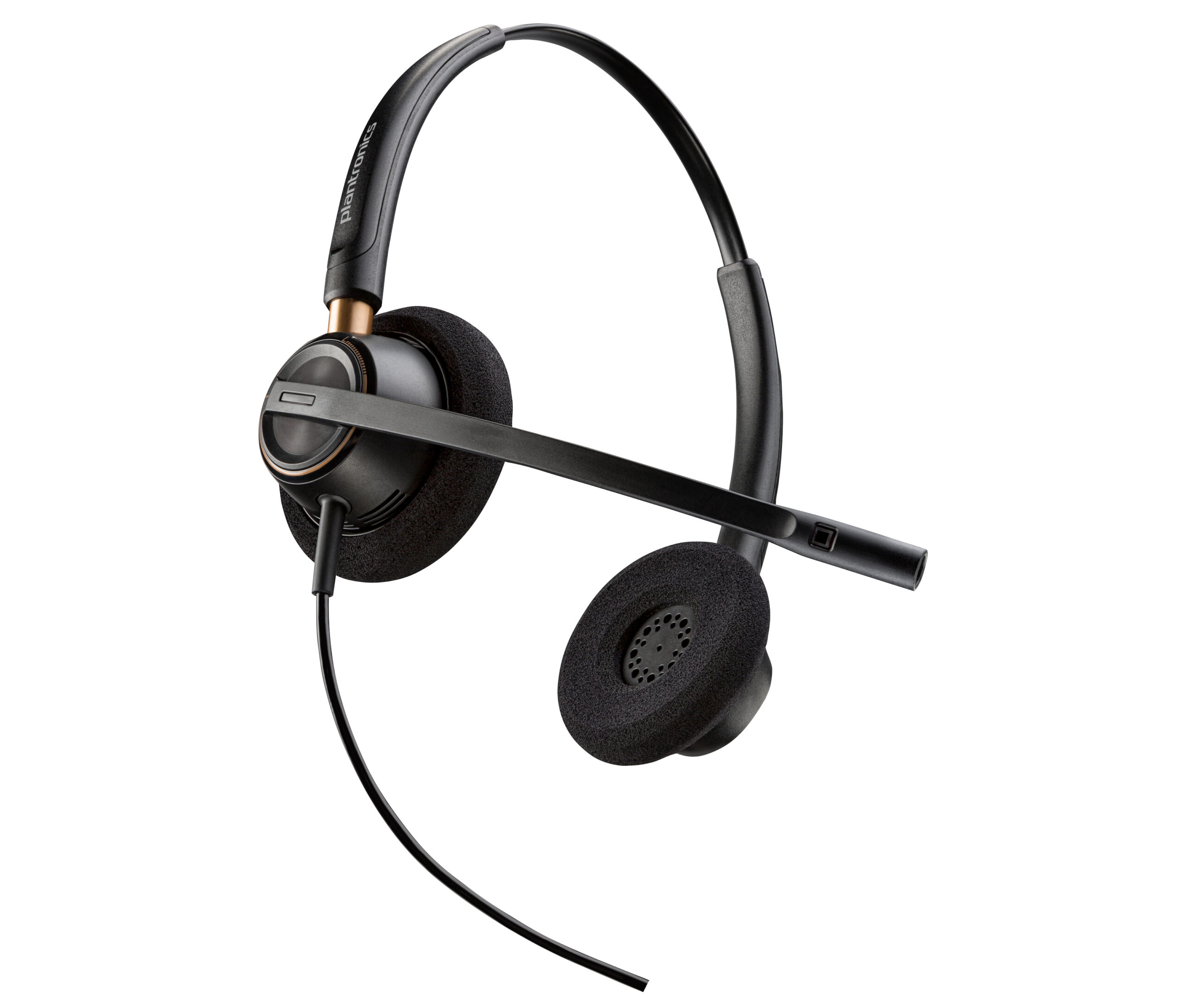 Poly EP 525 -M Stereo w/USB-A Headset"783R2AA" (timbru verde 0.18 lei)