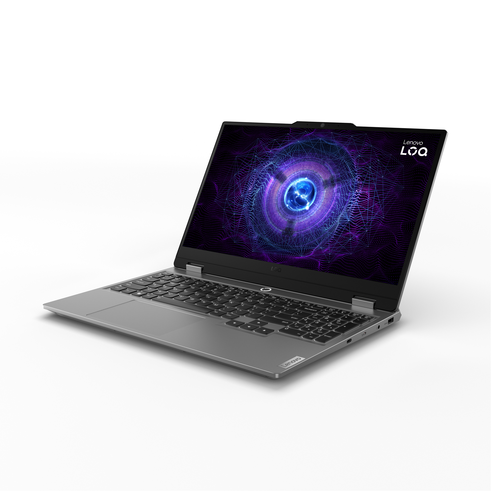 LOQ 15 FHD I5-12450HX 24GB 1TB 4060 DOS"83GS00ACRM" - imagine 3