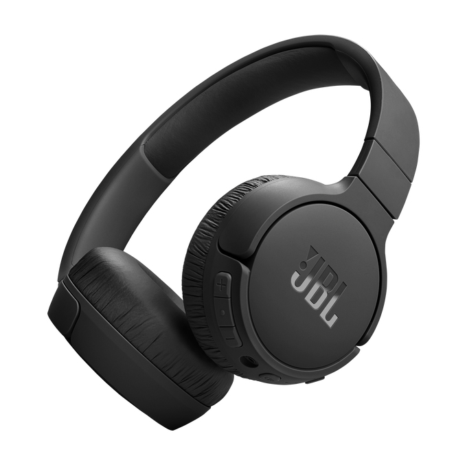 Casti On-Ear Tune 670NC Bluetooth Noise Cancelling Negru "JBLT670NCBLK" (timbru verde 0.18 lei)