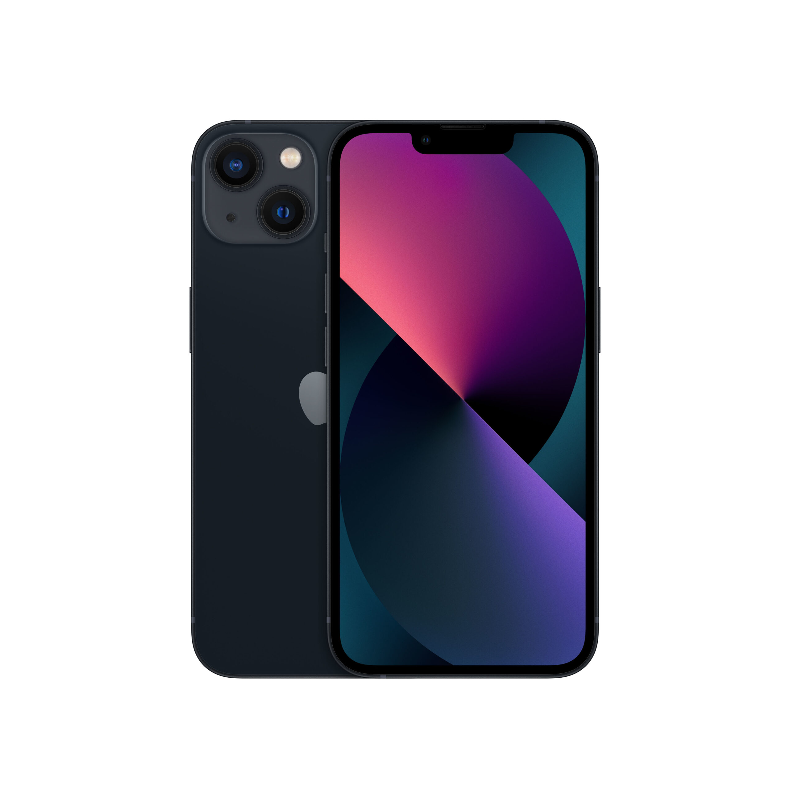 MOBILE PHONE IPHONE 13/128GB MIDNIGHT MLPF3 APPLE "MLPF3B/A" (timbru verde 0.45 lei)