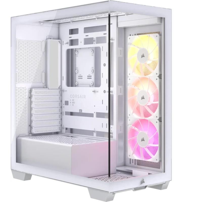 CR Case 3500X ARGB Mid-Tower White "CC-9011279-WW"