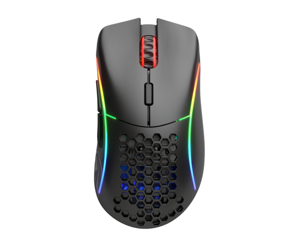 MOUSE Glorious PC Gaming Race , "GLO-MS-DW-MB" (timbru verde 0.18 lei)