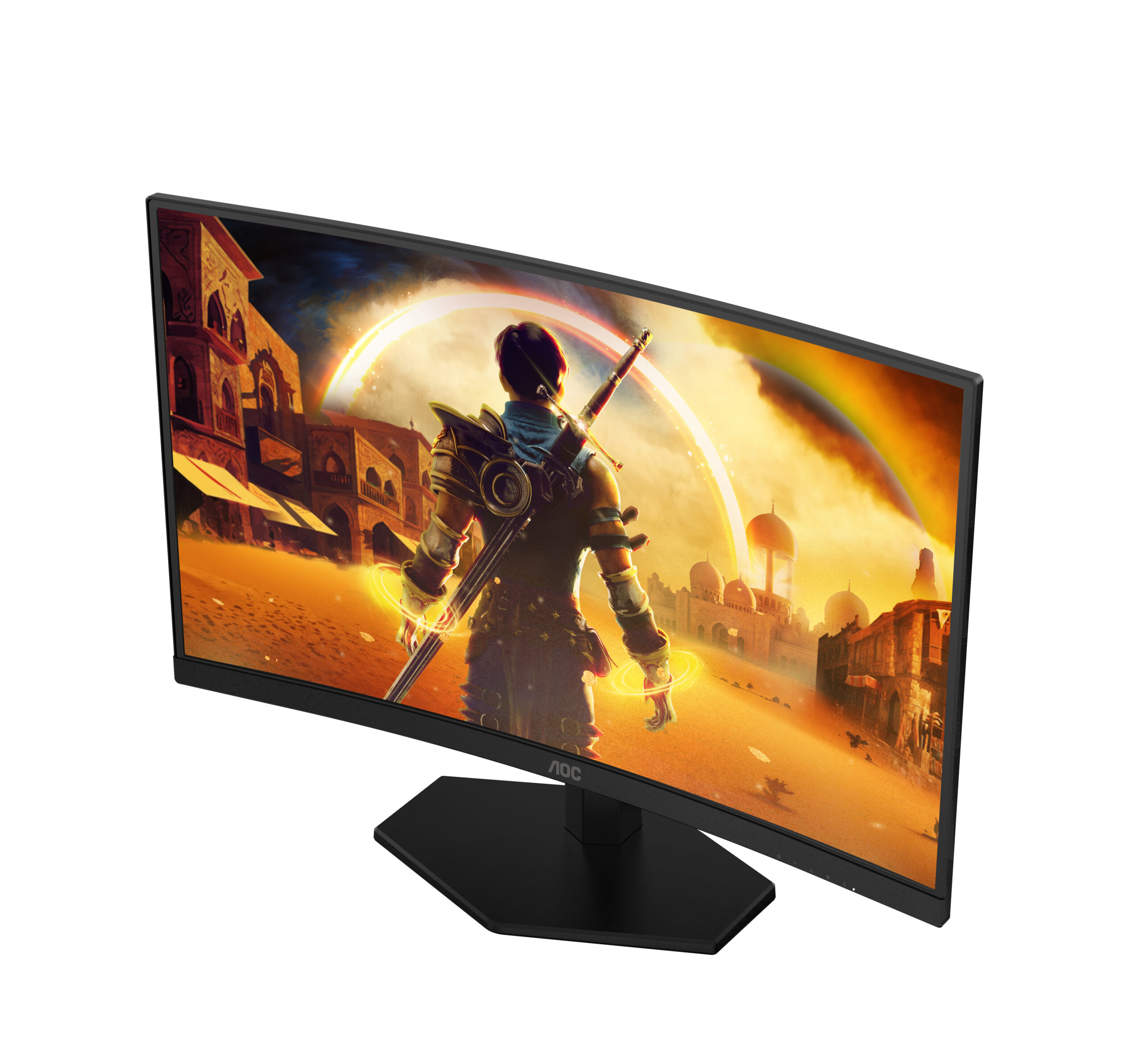 Monitor AOC 27" C27G42FE"C27G42FE" - imagine 7