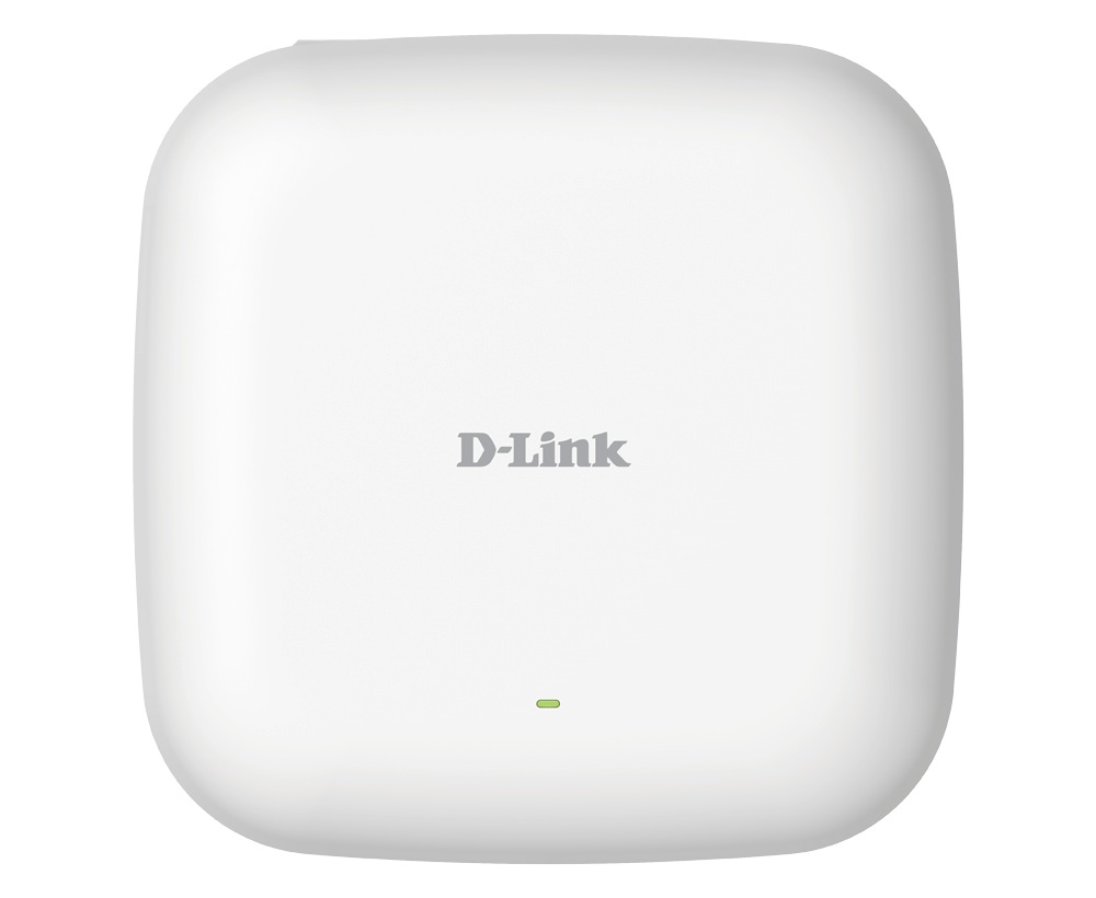 ACCESS POINT D-LINK wireless AX3600Mbps, 1 port Gigabit, 4 antene interne, dual band AX3600, 2.4GHz & 5GHz, POE 802.3at, Wi-Fi 6 "DAP-X2850" (timbru verde 0.8 lei)