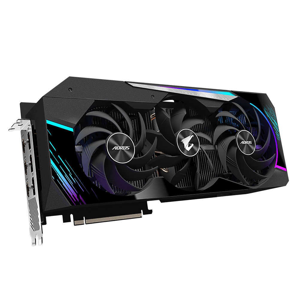 GIGABYTE N3090AORUS M-24GD 2.0 (RSG)"N3090AORUS M-24GD 2.0 (RSG)" - imagine 2