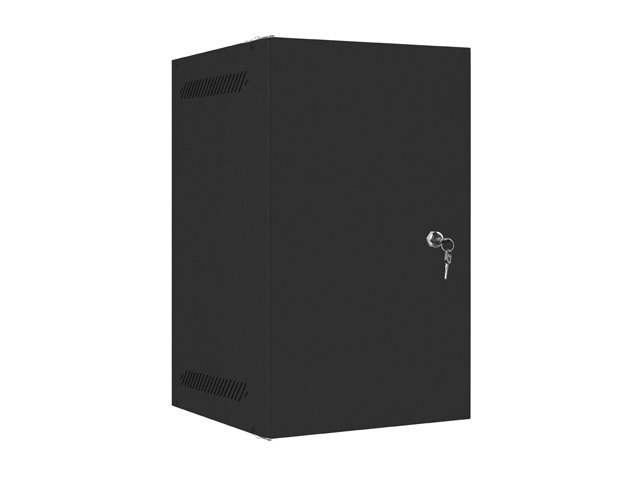 Dulap rack 10" perete 9U / 280x310 ng "WF10-2309-00B"