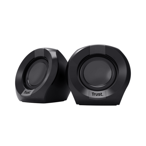 TRUST Polo 2.0 Speaker Set - black "25164" (timbru verde 0.8 lei)