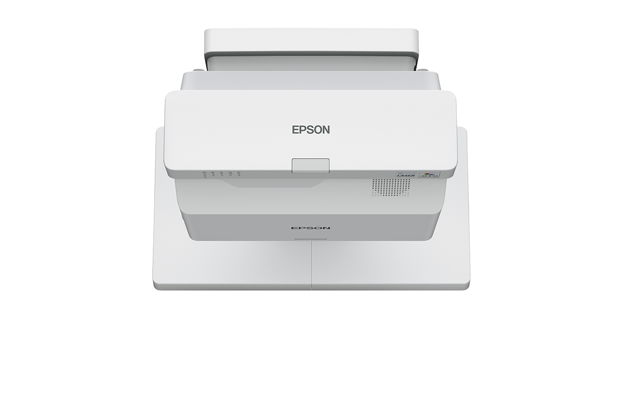 Proiector Epson EB-770F, 3LCD, 4100 lumeni, FHD 1920*1080, 16:9, USB 2.0-A (2x), RS-232C,VGA, HDMI, Composite in, Miracast, Jack,USB 2.0 type B, Mic, boxa 16W, alb. "V11HA79080" (timbru verde 4 lei)