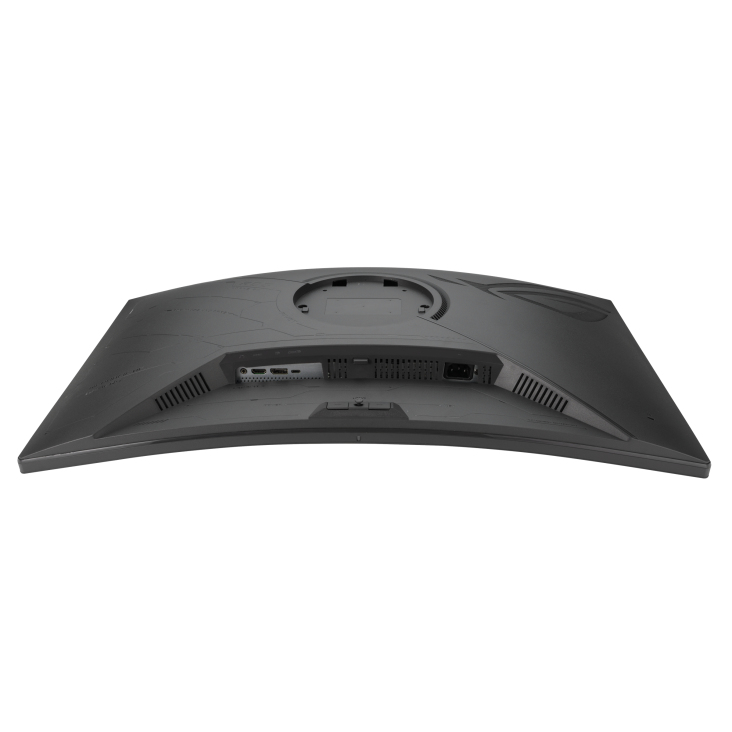 Monitor Gaming VA LED ASUS ROG Strix 31.5" XG32WCS, WQHD (2560 x 1440), HDMI, DisplayPort, Ecran curbat, 180 Hz, 1 ms (Negru) "90LM0AC0-B01970" - imagine 8
