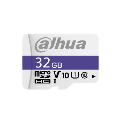 Carduri memorie Dahua TF-C100/32GB "TF-C100/32GB" (timbru verde 0.03 lei)