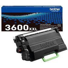 Toner Original Brother Black, TN3600XXL, pentru HL L5210|L5215|L6210|L6410|DCP L5510|MFC L5710|L5715|L6710|L6910, 11k, incl.TV 1.2incl.TV "TN3600XXL"