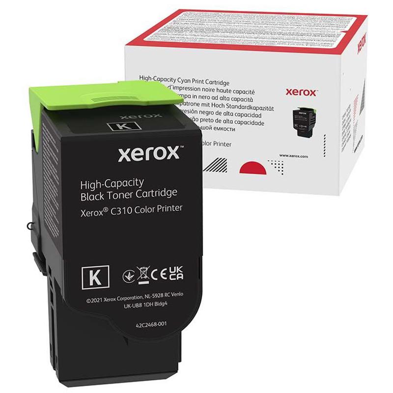 Toner Original Xerox Black, 006R04835, pentru C320|C325, 8K, incl.TV 1.2 RON, "006R04835"